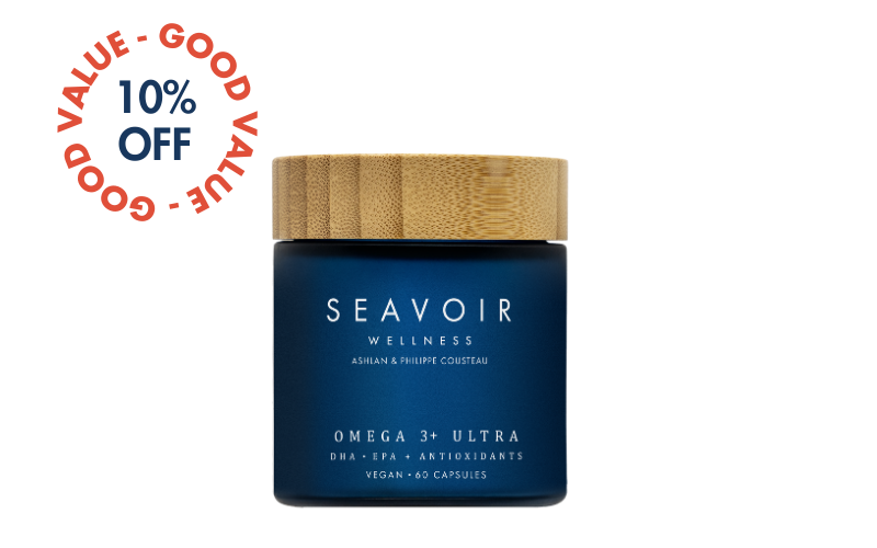 Seavoir Omega-3+ Ultra (1 Month)