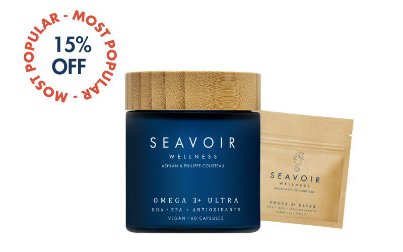 Seavoir Omega-3+ Ultra (3 Months)